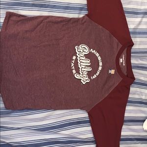 Mississippi University State Shirt